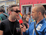 Marcha pelos Direitos LGBT-Braga